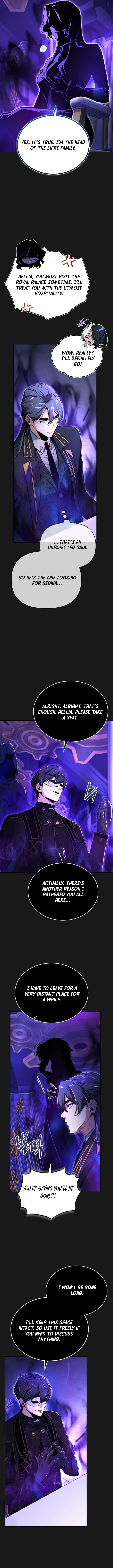Academy's Undercover Professor Chapter 121 9